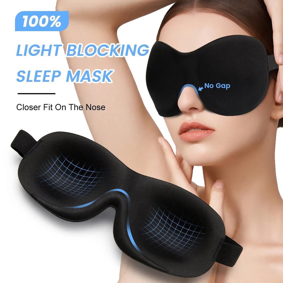 3D Sleeping Eye Mask