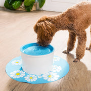 1.6l automatic cat dog water fountain, view 10 - MRSLM