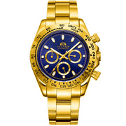 men's automatic luminous watch, view 7 - MRSLM