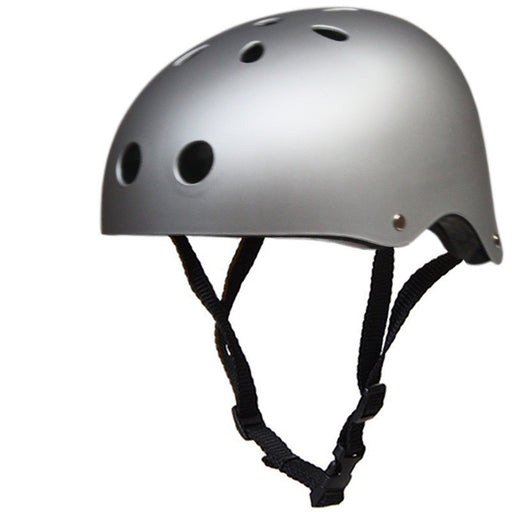 climbing and ski helmet, view 2 - MRSLM