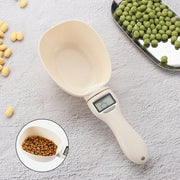 pet food measuring scale spoon - MRSLM