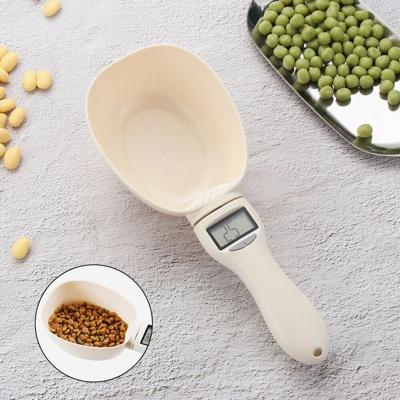 pet food measuring scale spoon - MRSLM