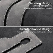 suede double hook car organizer, view 11 - MRSLM
