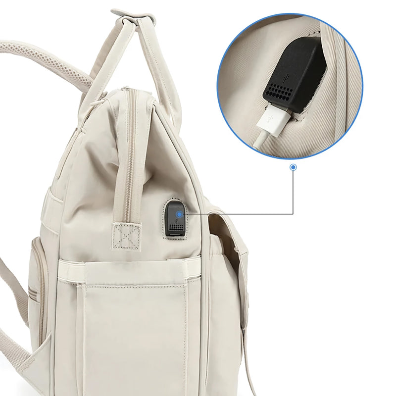 insulated mummy backpack, view 12 - MRSLM