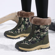 women's high-top warm shoes, view 3 - MRSLM