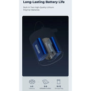 portable ultralight air pump, view 13 - MRSLM