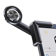 magnetic car phone holder, view 2 - MRSLM