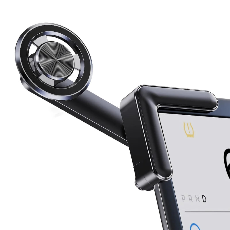 magnetic car phone holder, view 2 - MRSLM