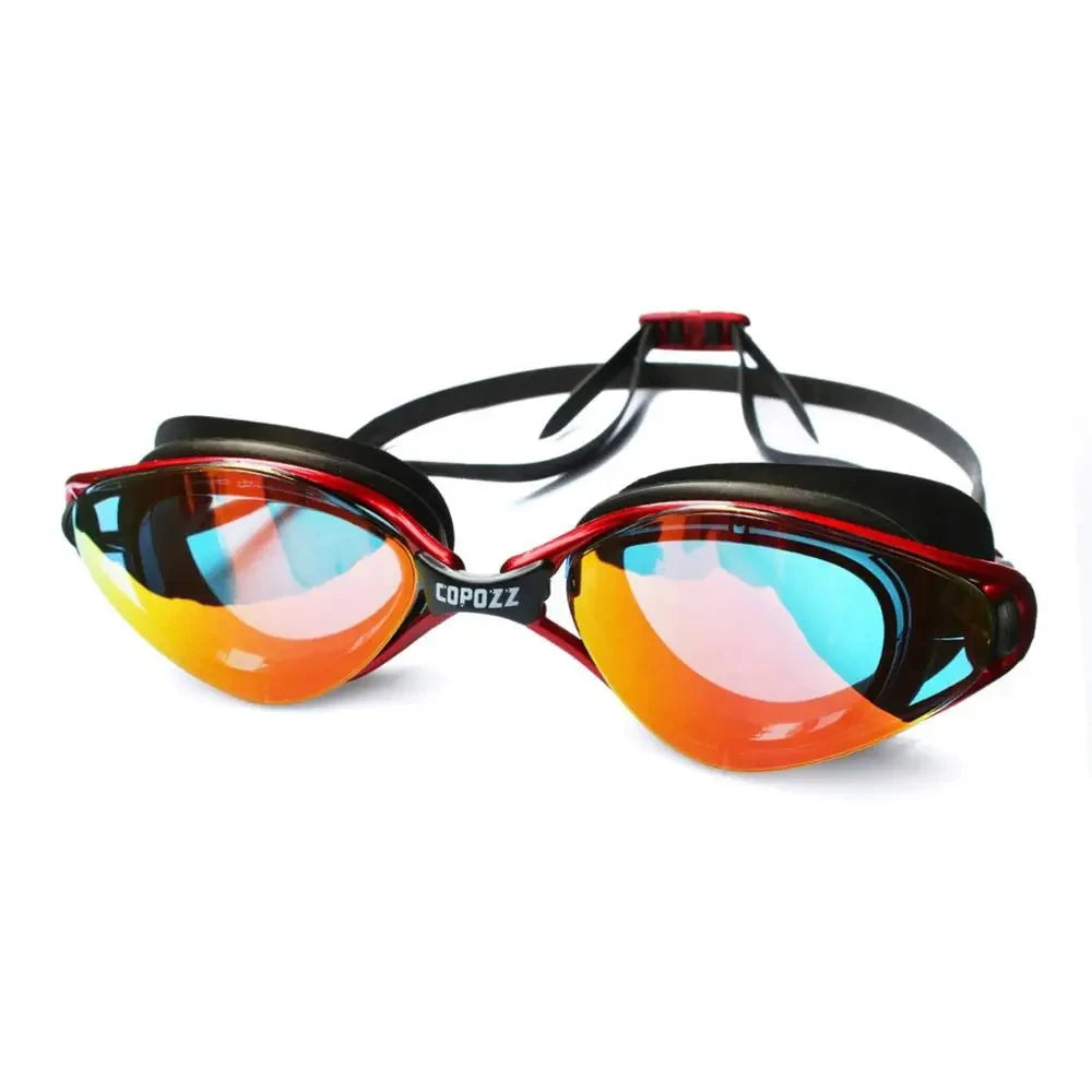 Anti-Fog UV Protection Swimming Goggles