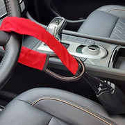 car steering wheel and seat belt lock - MRSLM