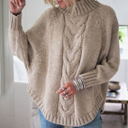 pullover loose sweater women, view 13 - MRSLM
