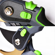 stainless steel garden pruning shears, view 6 - MRSLM