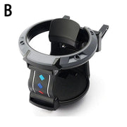 car air vent cup and phone holder, view 2 - MRSLM