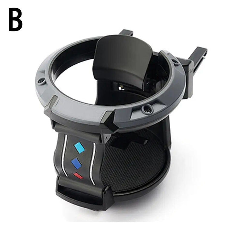 car air vent cup and phone holder, view 2 - MRSLM