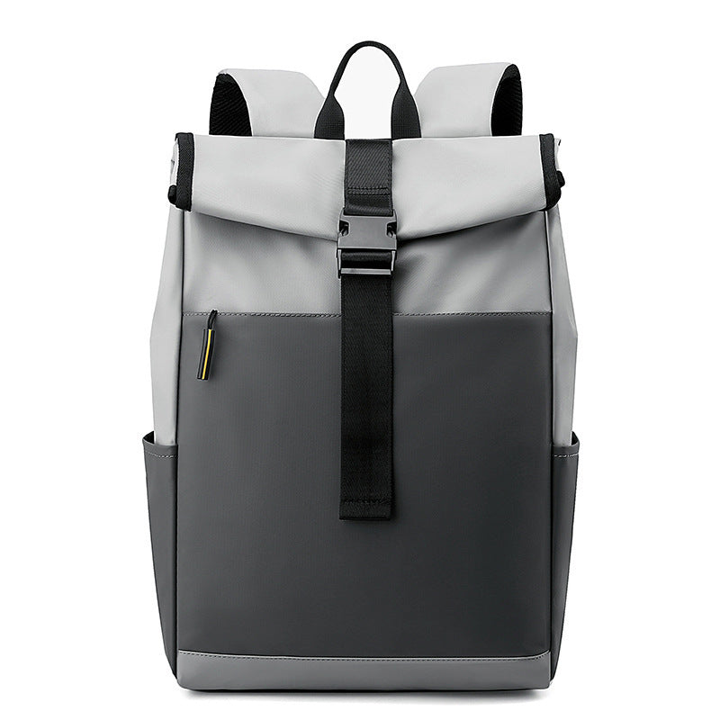 Sportlicher, wasserdichter Rucksack mit Computertasche