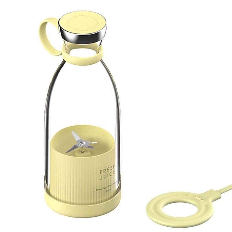 Compact USB-Charged Blender