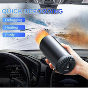 12v car window defroster and heater, view 6 - MRSLM