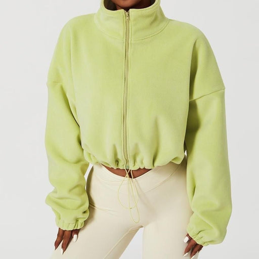 fleece jacket, view 4 - MRSLM
