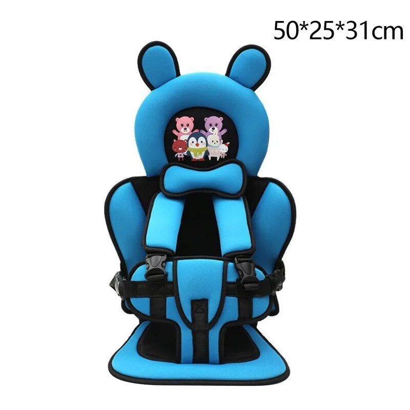 Universal Child Safety Seat Cushion