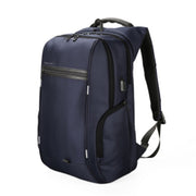 usb charging laptop backpack, view 8 - MRSLM