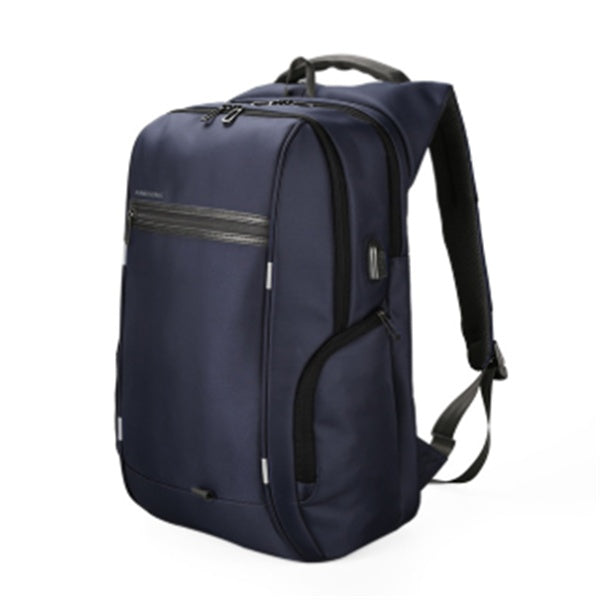 usb charging laptop backpack, view 8 - MRSLM