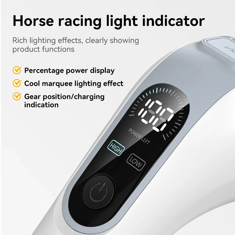 electric cleaning brush, view 8 - MRSLM