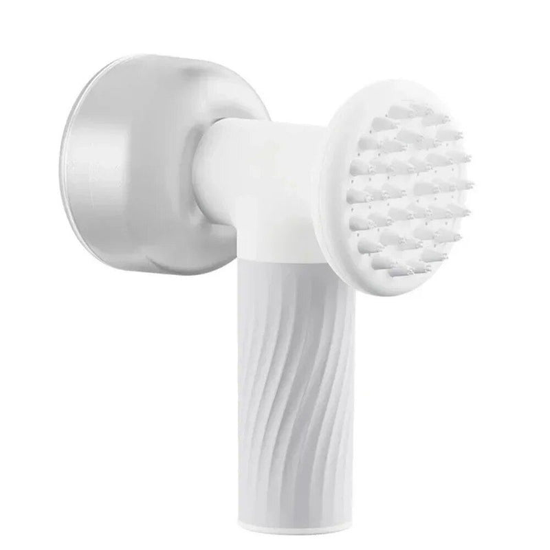 pet bubble bath brush, view 3 - MRSLM