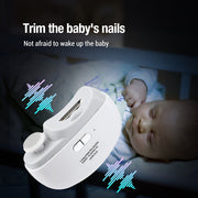 2-in-1 electric nail clipper, view 8 - MRSLM