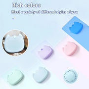 silicone retainer storage case, view 11 - MRSLM