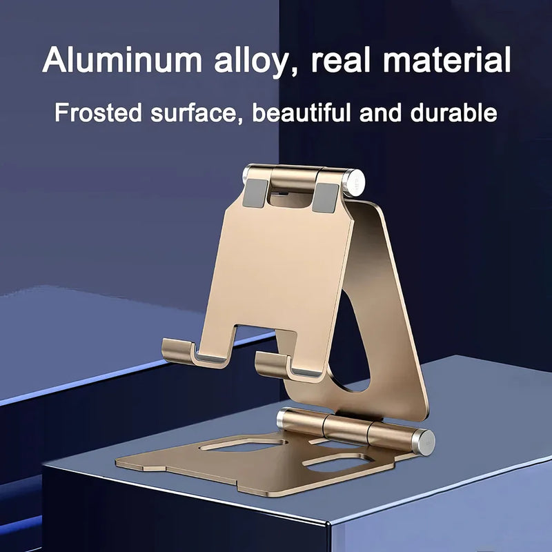 aluminum alloy phone stand, view 8 - MRSLM
