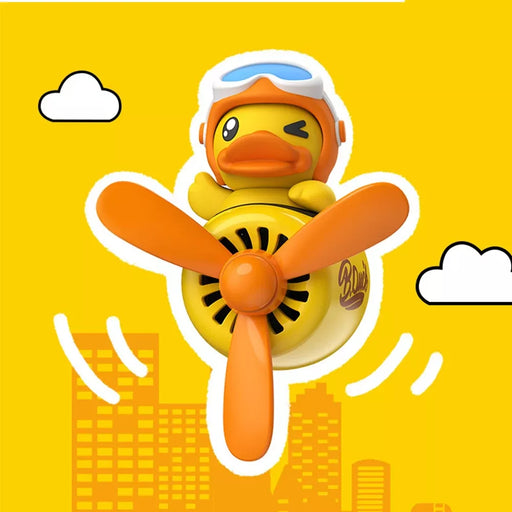 duck pilot car air freshener - MRSLM