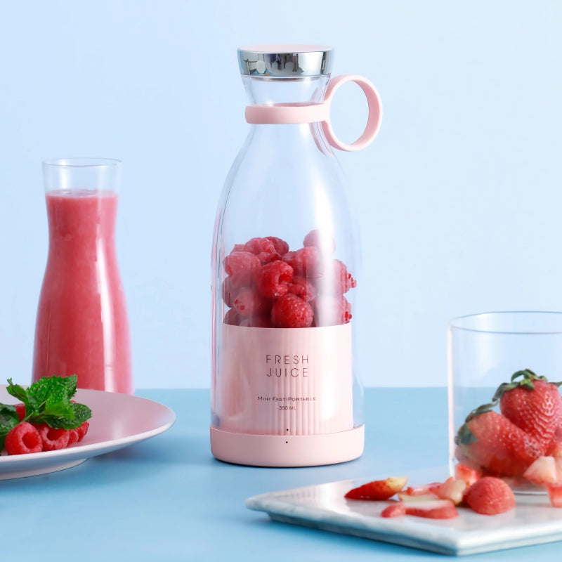 Liquidificador Elétrico Sem Fio