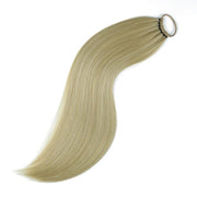 24-inch straight ponytail hair extension, view 16 - MRSLM