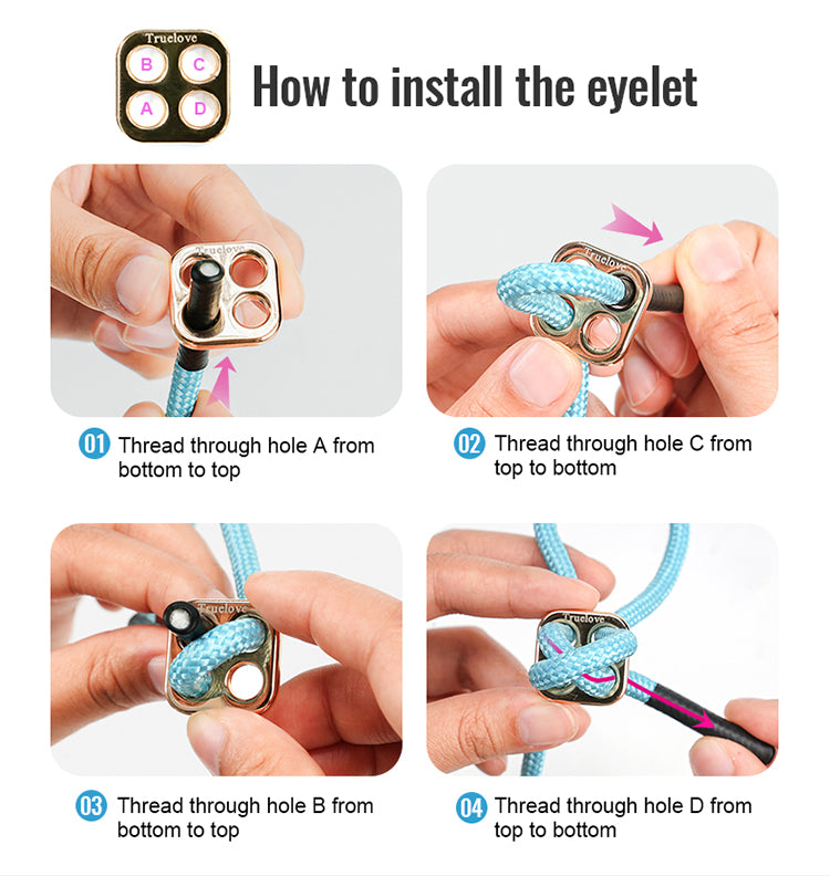 eco-friendly pet harness set, view 7 - MRSLM