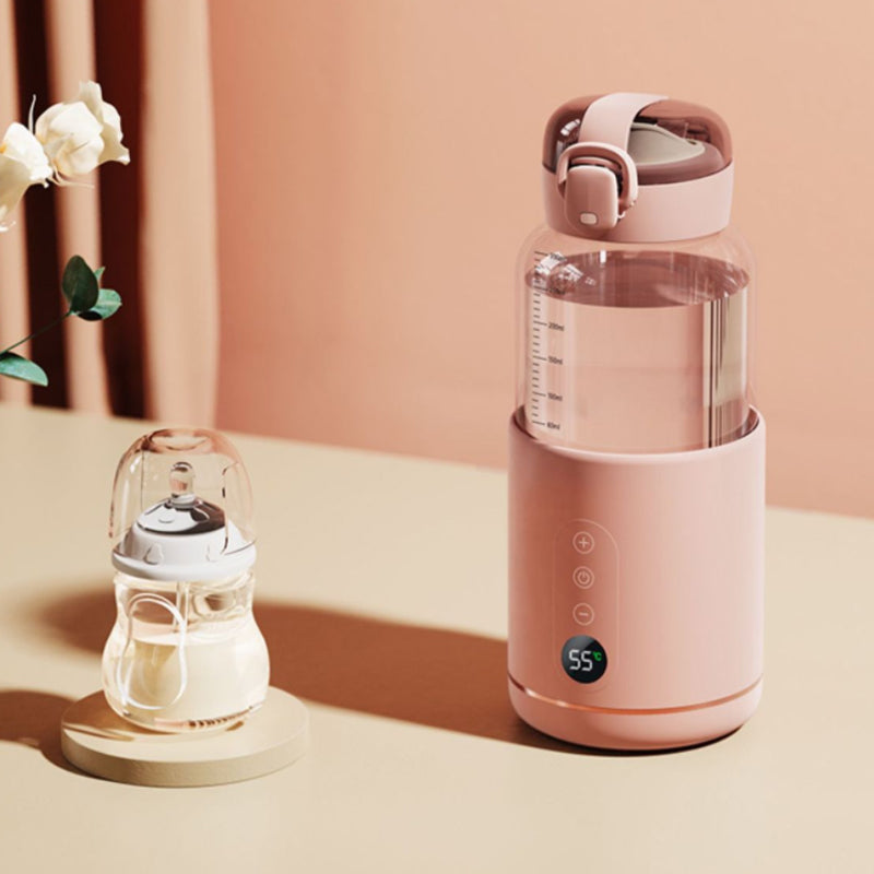 wireless portable milk mixer cup - MRSLM