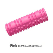 mini yoga foam roller, view 3 - MRSLM
