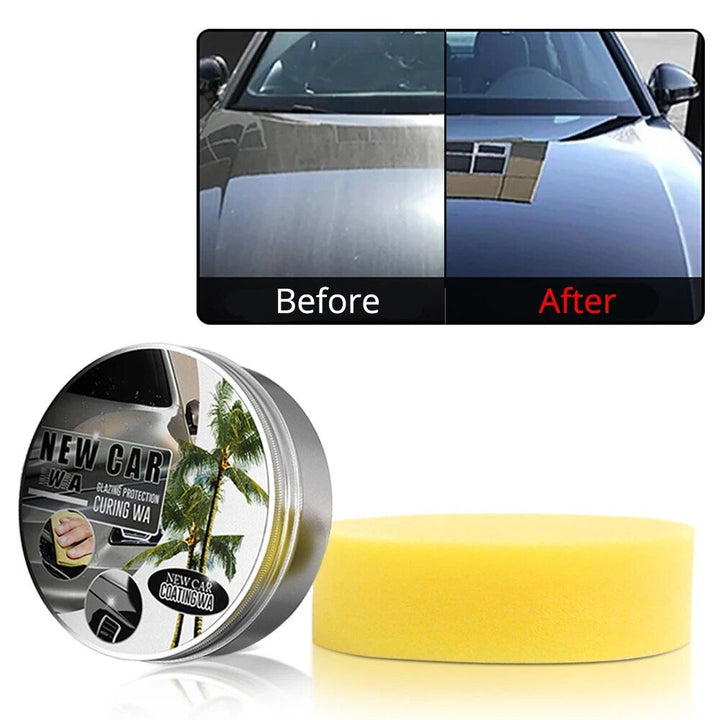 Nano Ceramic Car Coating Wax