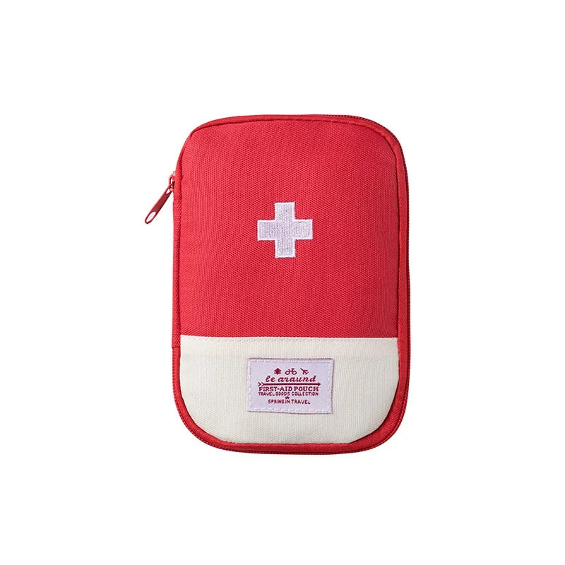Portable medicine bag, view 5 - MRSLM