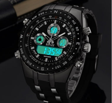 Digitale Armbanduhren 