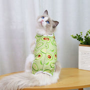 anti-licking pet suit, view 21 - MRSLM