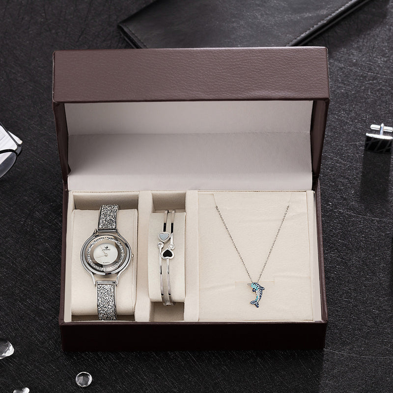 Fashion watch set, view 2 - MRSLM