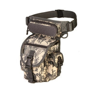 multifunctional leg bag, view 10 - MRSLM