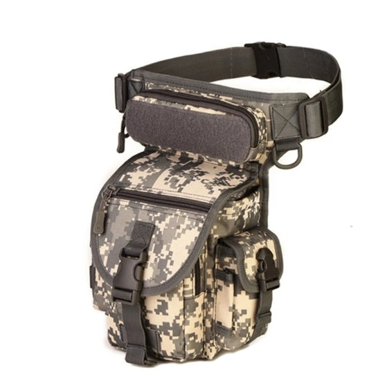 multifunctional leg bag, view 10 - MRSLM