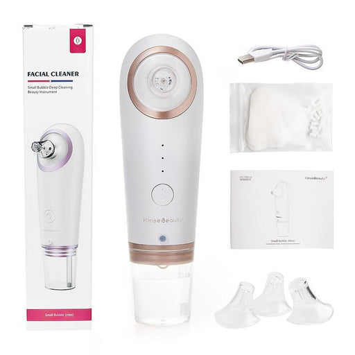 blackhead vacuum remover, view 3 - MRSLM