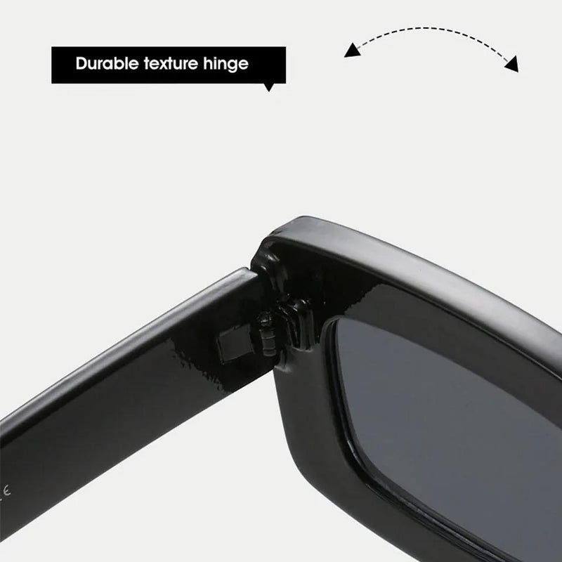 oversized square sunglasses for women, view 8 - MRSLM