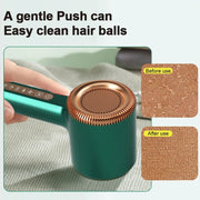 USB rechargeable electric fabric shaver, view 7 - MRSLM