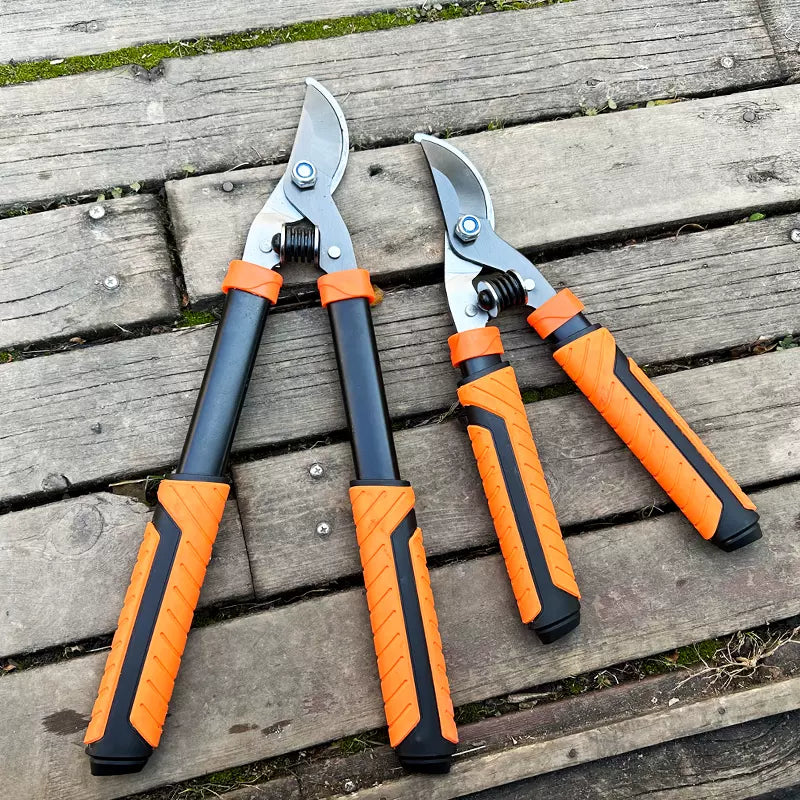 Professionelle Bypass-Gartenschere für präzise Gartenpflege