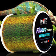 invisible fluorocarbon fishing line, view 3 - MRSLM