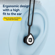 Swim ear plugs and nose clip set, view 7 - MRSLM