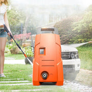 1200W high-pressure washer, view 5 - MRSLM